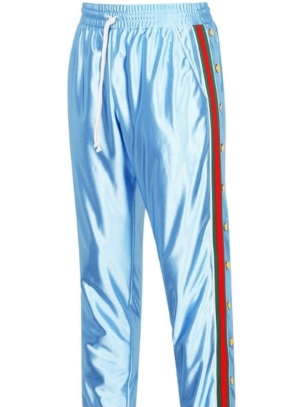 Gucci Stripe Panel Trackpants